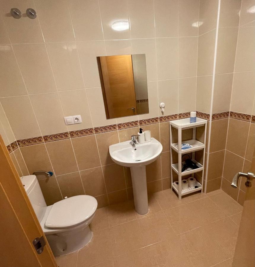 Appartement Casa Sofia à Alora Extérieur photo