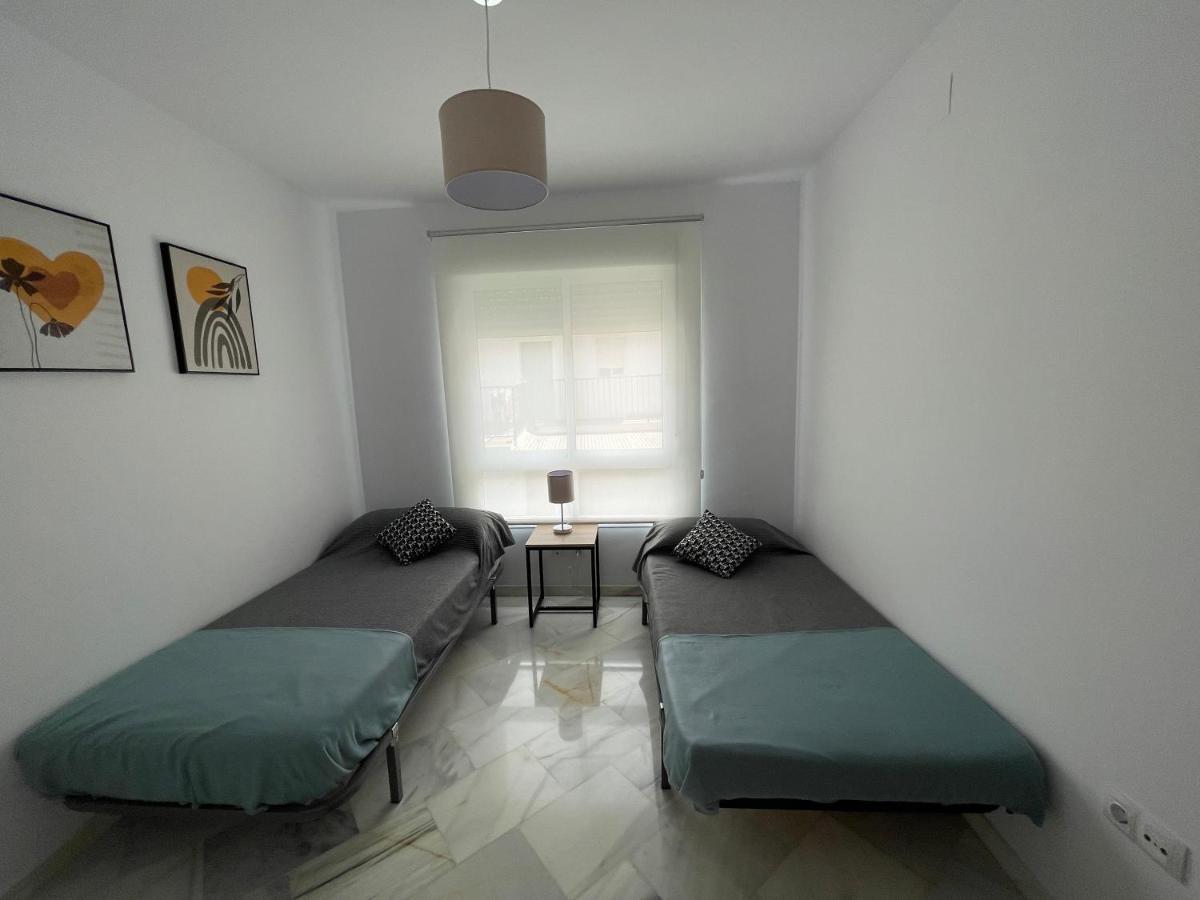 Appartement Casa Sofia à Alora Extérieur photo